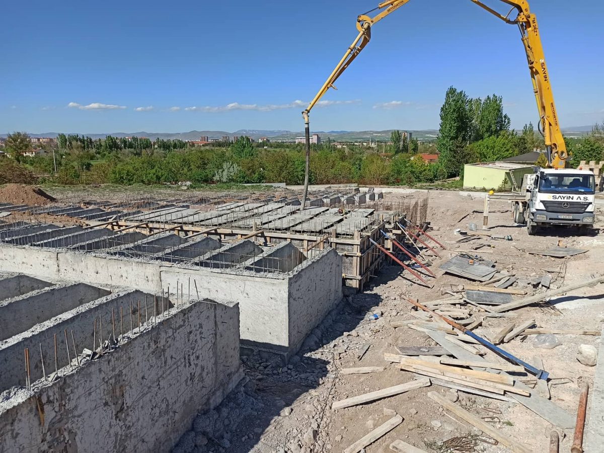 Lalapaşa İnşaat Betoncusu